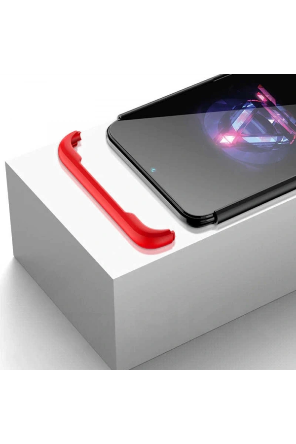 Oppo A9 2020 Kılıf Zore Ays Kapak