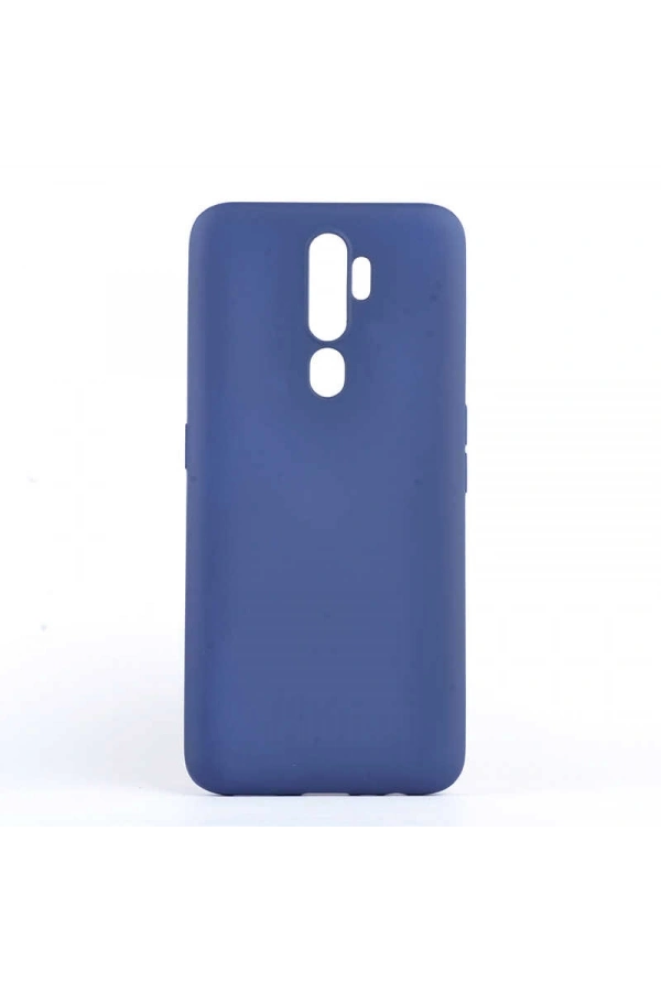 Oppo A9 2020 Kılıf Zore Premier Silikon Kapak