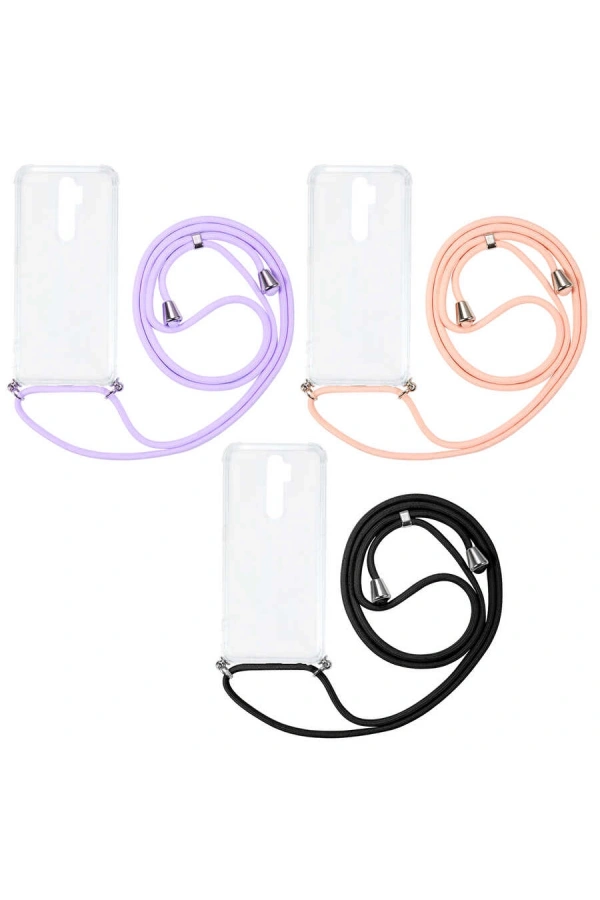 Oppo A9 2020 Kılıf Zore X-Rop Kapak