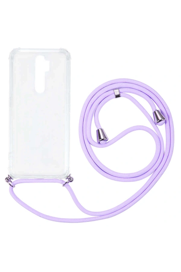 Oppo A9 2020 Kılıf Zore X-Rop Kapak