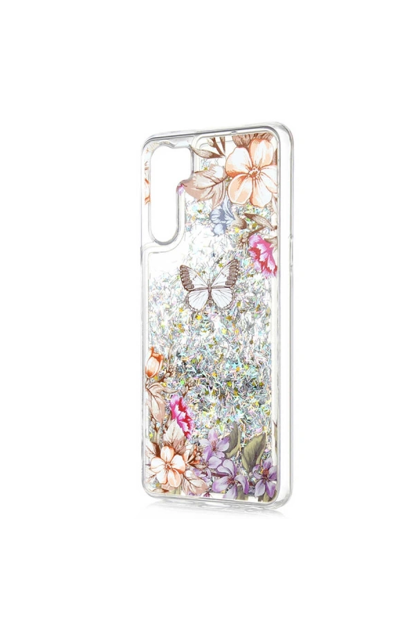 Oppo A91 Kılıf Zore Marshmelo Silikon