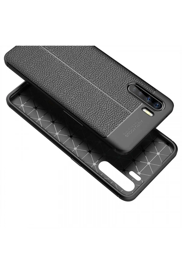 Oppo A91 Kılıf Zore Niss Silikon Kapak