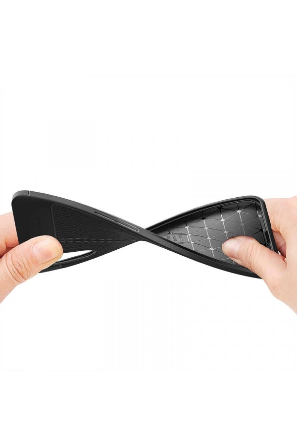 Oppo A91 Kılıf Zore Niss Silikon Kapak