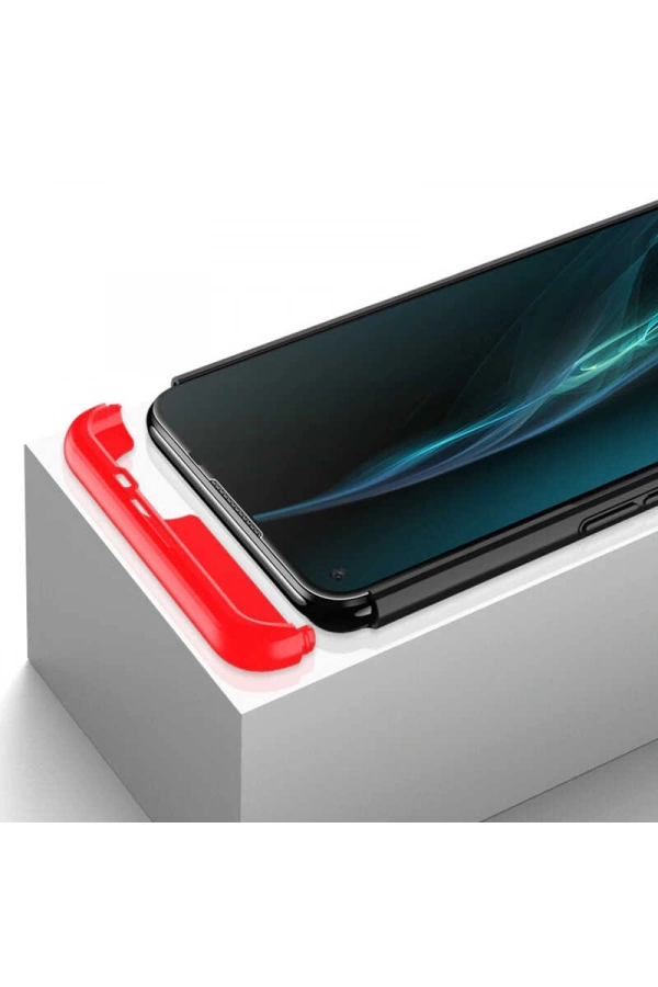 Oppo A92 Kılıf Zore Ays Kapak