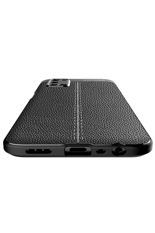 Oppo A92 Kılıf Zore Niss Silikon Kapak