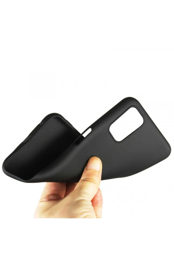 Oppo A92 Kılıf Zore Premier Silikon Kapak