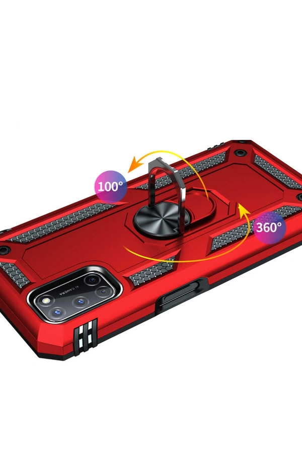 Oppo A92 Kılıf Zore Vega Kapak