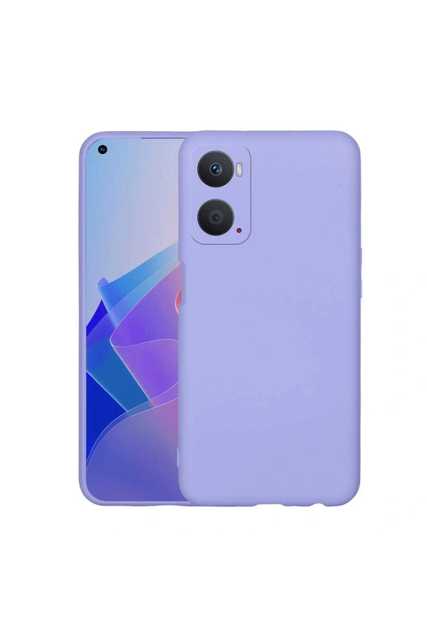 Oppo A96 4G Kılıf Zore Mara Lansman Kapak