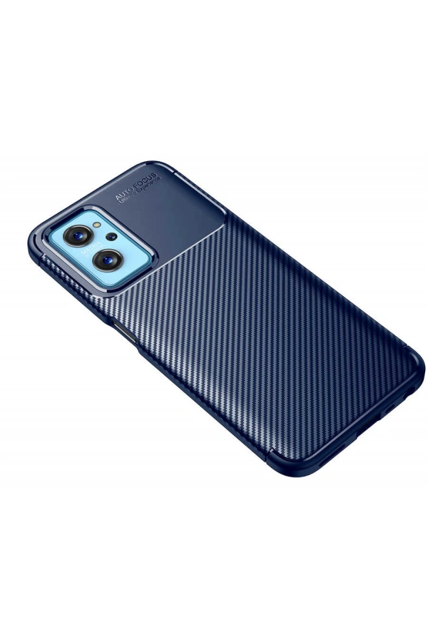 Oppo A96 4G Kılıf Zore Negro Silikon Kapak