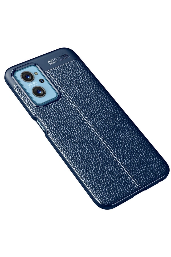 Oppo A96 4G Kılıf Zore Niss Silikon Kapak