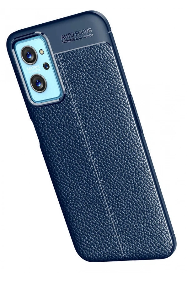 Oppo A96 4G Kılıf Zore Niss Silikon Kapak