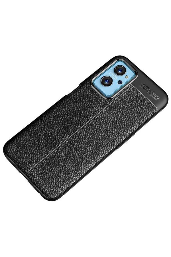 Oppo A96 4G Kılıf Zore Niss Silikon Kapak
