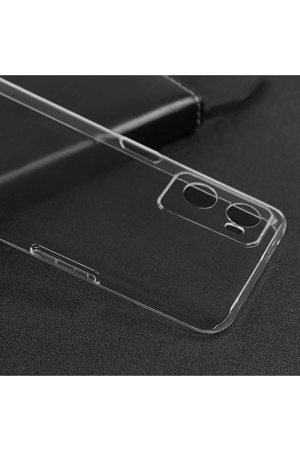 Oppo A96 4G Kılıf Zore Süper Silikon Kapak