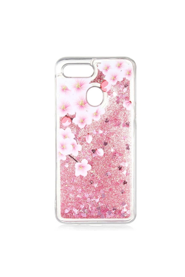 Oppo AX7 Kılıf Zore Marshmelo Silikon