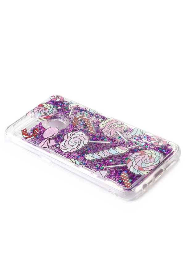 Oppo AX7 Kılıf Zore Marshmelo Silikon