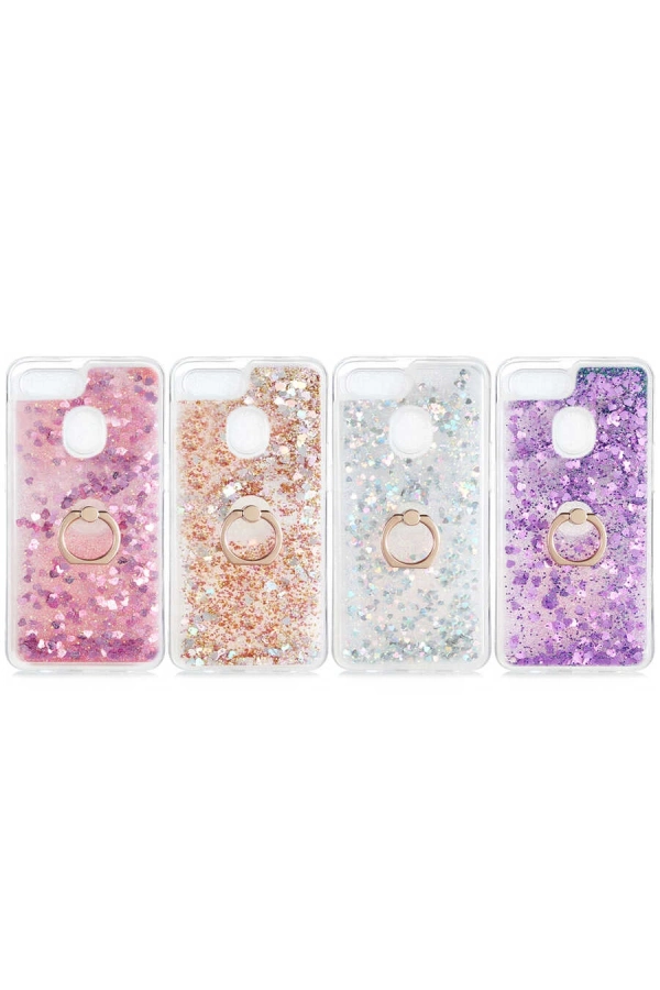 Oppo AX7 Kılıf Zore Milce Kapak