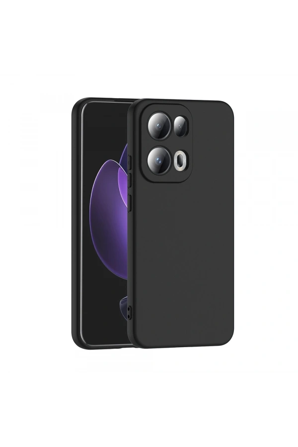 Oppo Reno 13 Pro Kılıf Zore Mara Lansman Kapak