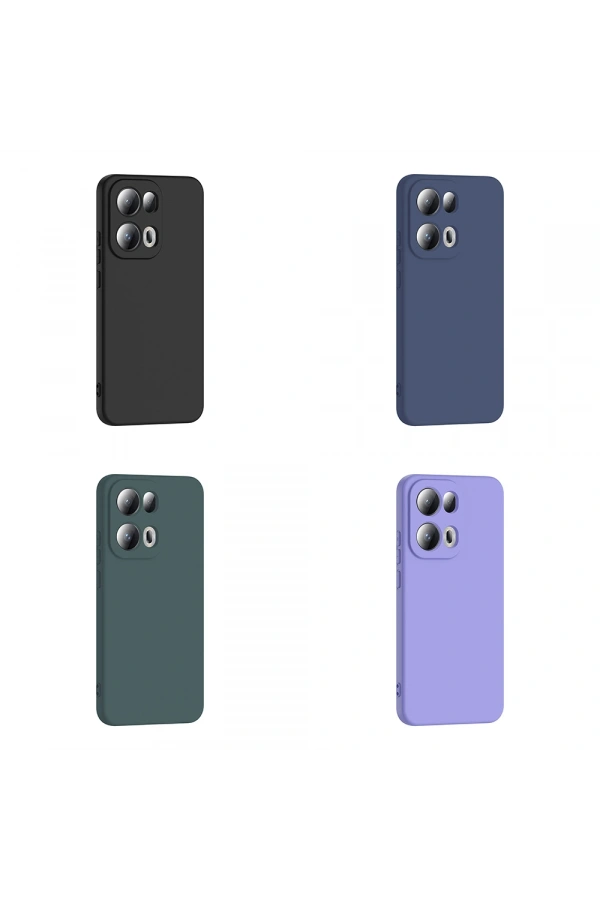 Oppo Reno 13 Pro Kılıf Zore Mara Lansman Kapak