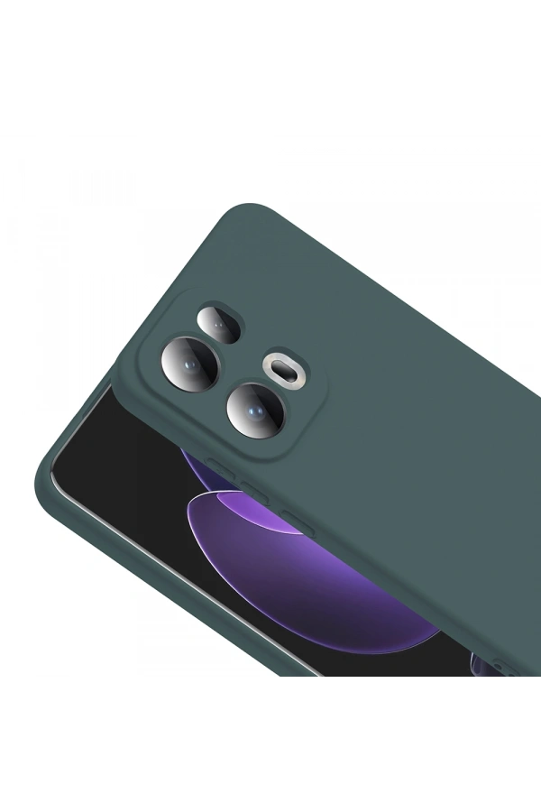 Oppo Reno 13 Pro Kılıf Zore Mara Lansman Kapak