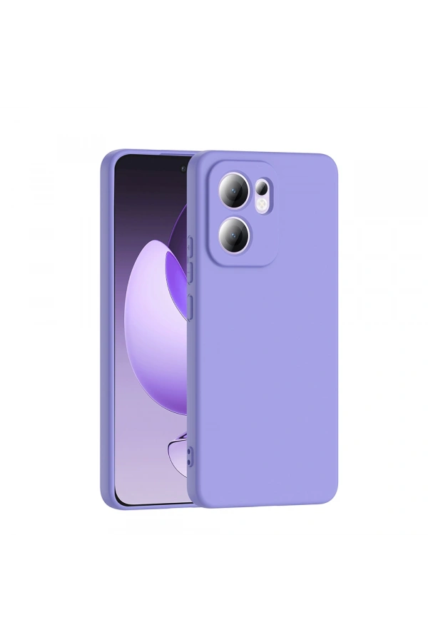 Oppo Reno 13F 5G Kılıf Zore Mara Lansman Kapak