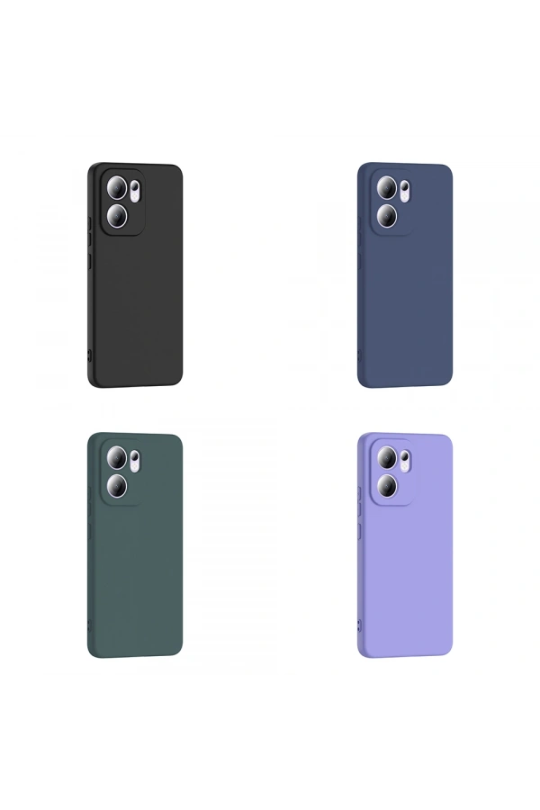 Oppo Reno 13F 5G Kılıf Zore Mara Lansman Kapak
