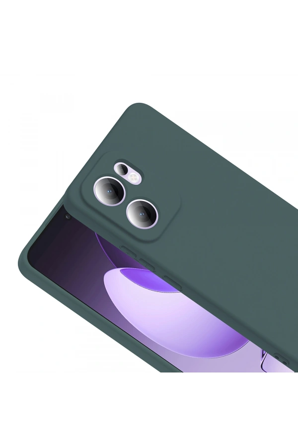 Oppo Reno 13F 5G Kılıf Zore Mara Lansman Kapak