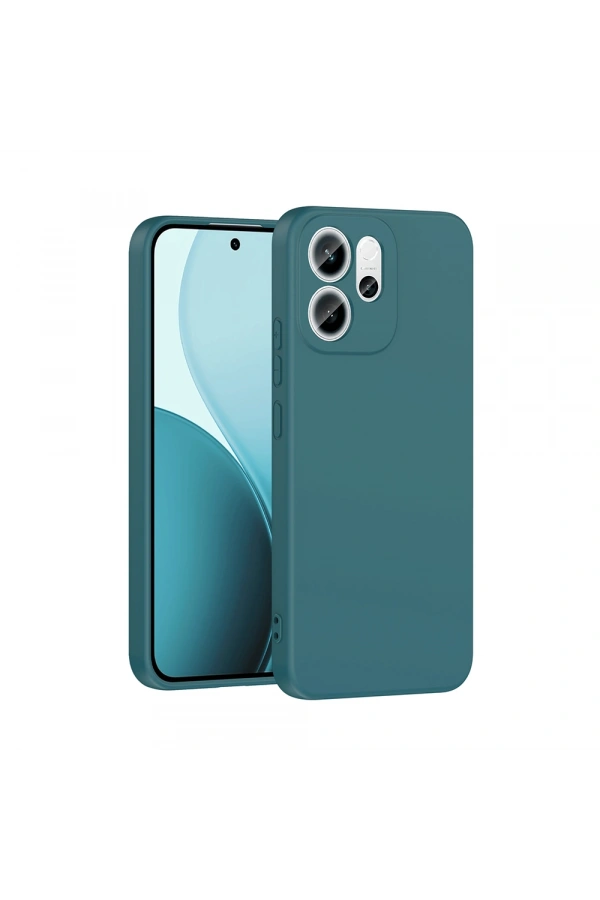 Oppo Reno 14F 5G Kılıf Zore Mara Lansman Kapak