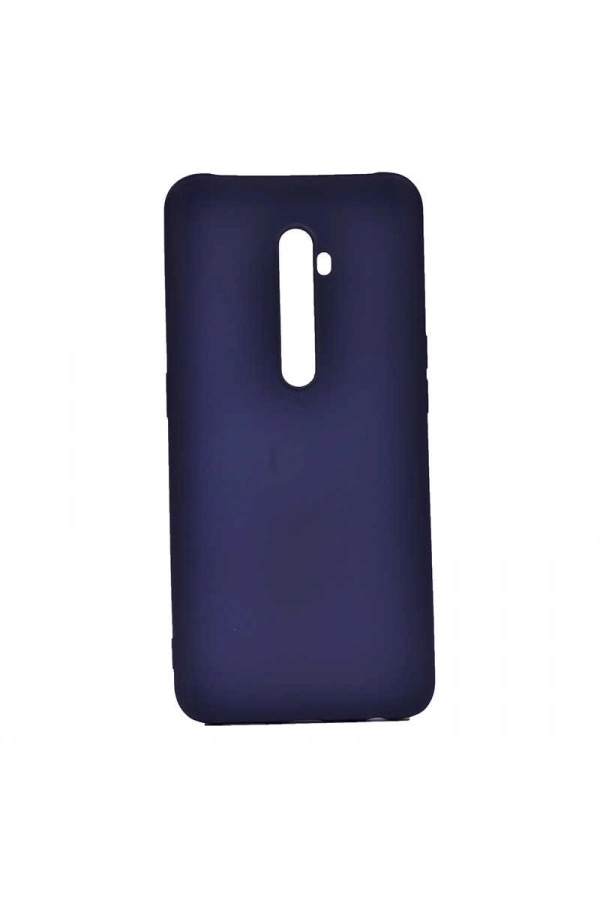 Oppo Reno 2 Kılıf Zore Premier Silikon Kapak