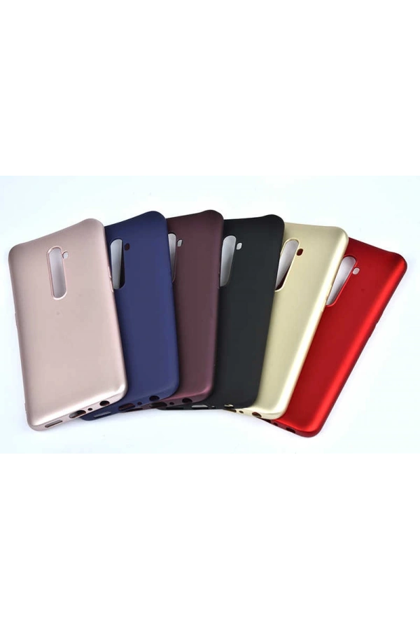 Oppo Reno 2 Kılıf Zore Premier Silikon Kapak