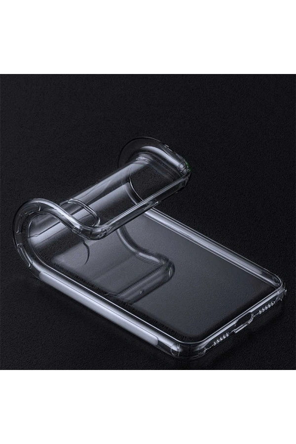 Oppo Reno 2 Kılıf Zore Süper Silikon Kapak