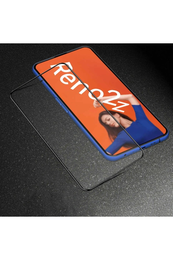 Oppo Reno 2Z Davin Seramik Ekran Koruyucu