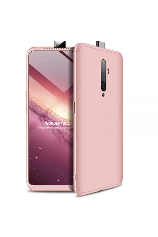 Oppo Reno 2Z Kılıf Zore Ays Kapak
