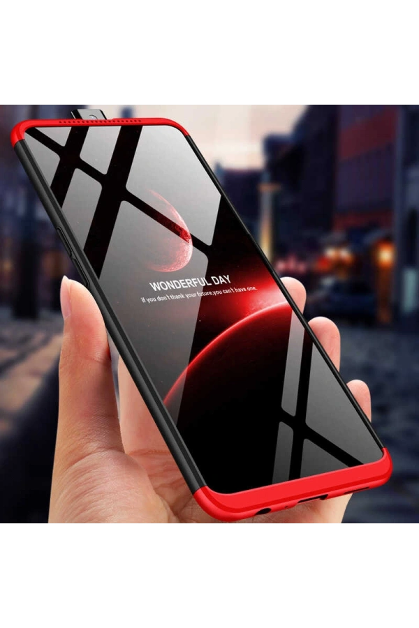 Oppo Reno 2Z Kılıf Zore Ays Kapak