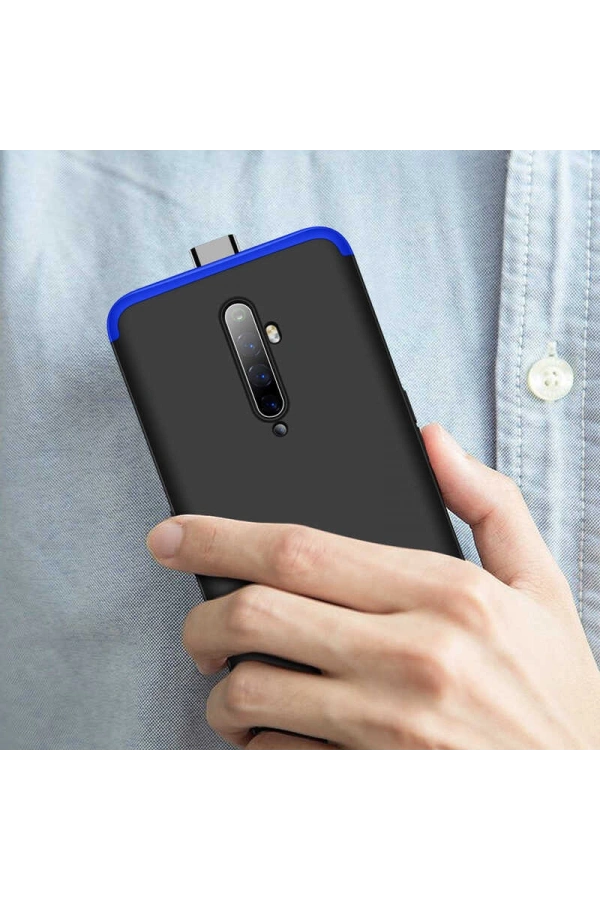 Oppo Reno 2Z Kılıf Zore Ays Kapak