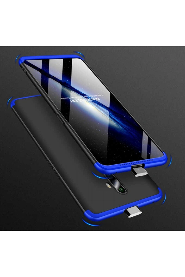 Oppo Reno 2Z Kılıf Zore Ays Kapak
