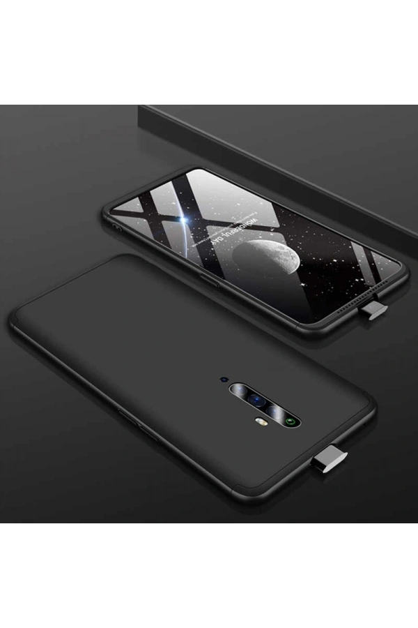 Oppo Reno 2Z Kılıf Zore Ays Kapak
