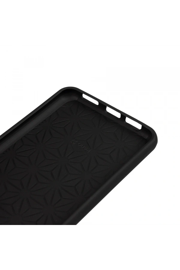 Oppo Reno 2Z Kılıf Zore Biye Silikon