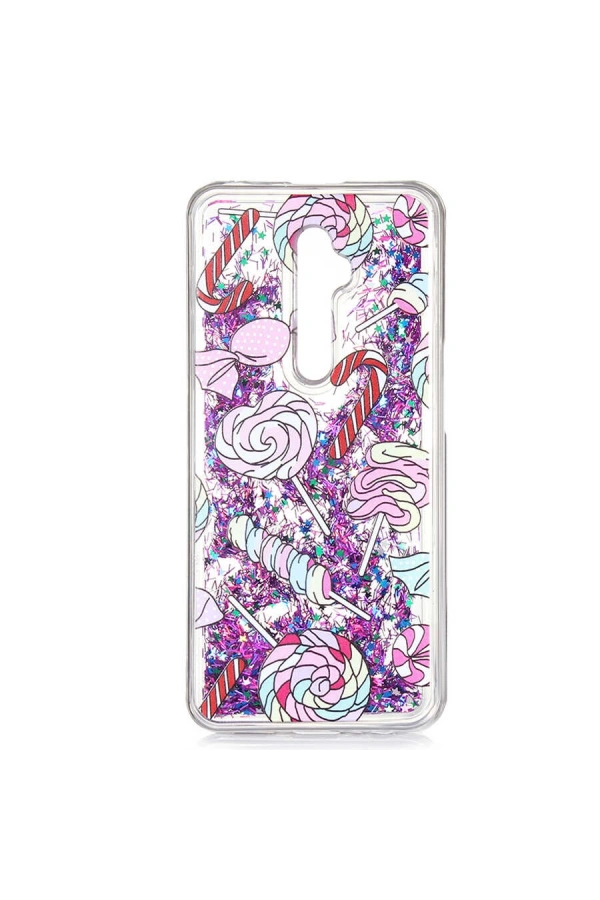 Oppo Reno 2Z Kılıf Zore Marshmelo Silikon