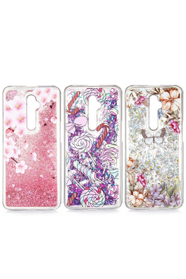 Oppo Reno 2Z Kılıf Zore Marshmelo Silikon