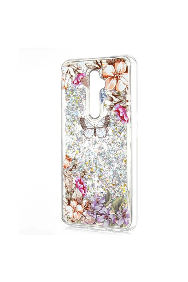 Oppo Reno 2Z Kılıf Zore Marshmelo Silikon