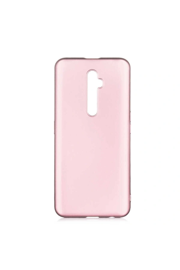 Oppo Reno 2Z Kılıf Zore Premier Silikon Kapak