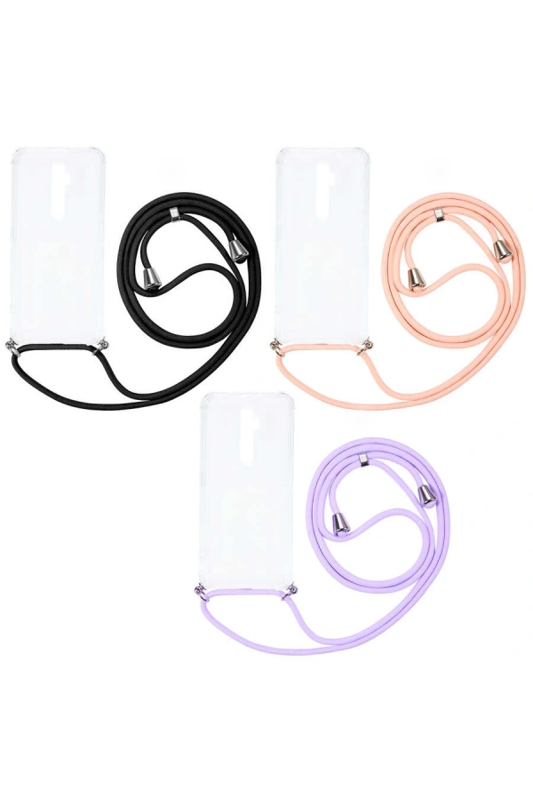 Oppo Reno 2Z Kılıf Zore X-Rop Kapak
