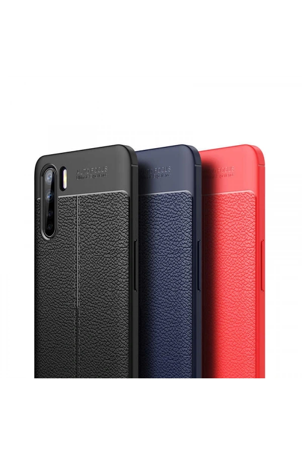 Oppo Reno 3 Kılıf Zore Niss Silikon Kapak