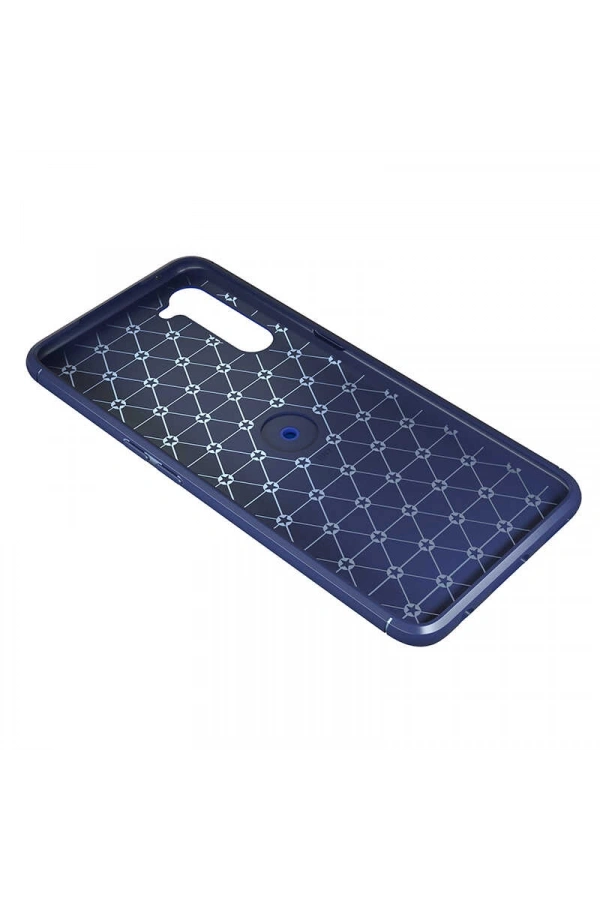 Oppo Reno 3 Kılıf Zore Ravel Silikon Kapak