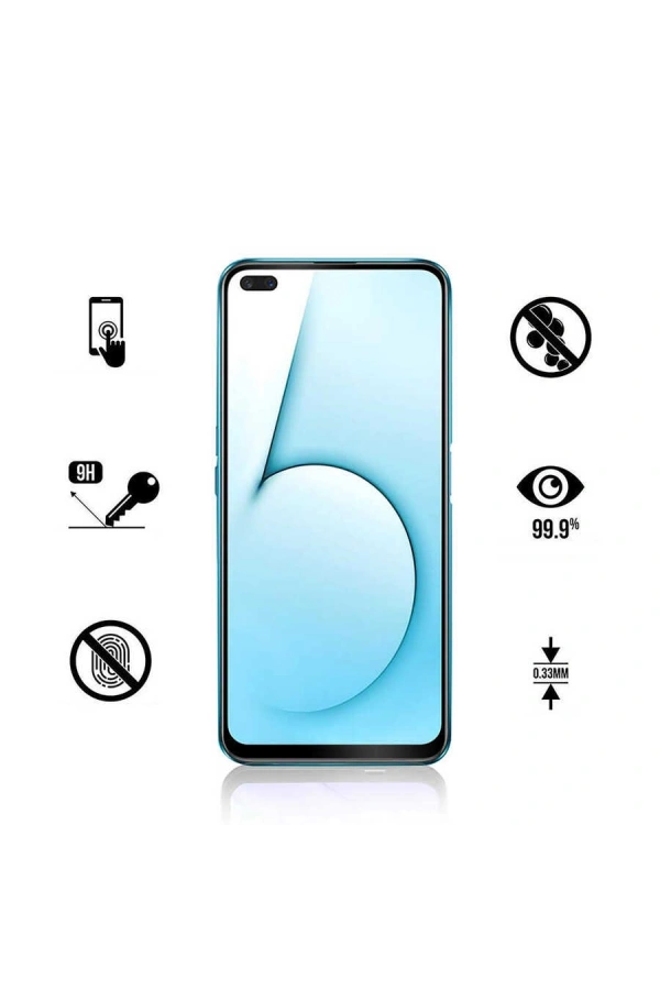 Oppo Reno 3 Pro 5G Davin Seramik Ekran Koruyucu