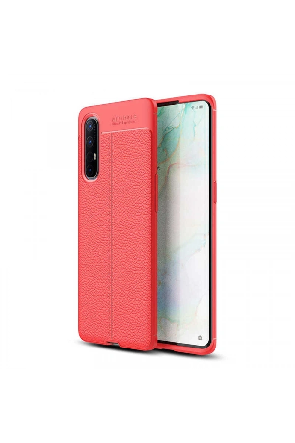 Oppo Reno 3 Pro 5G Kılıf Zore Niss Silikon Kapak