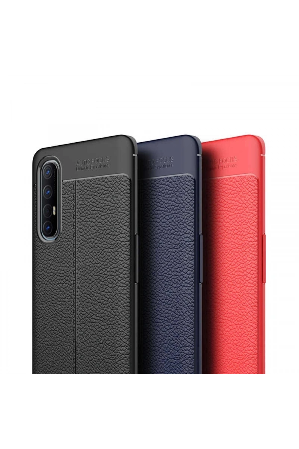 Oppo Reno 3 Pro 5G Kılıf Zore Niss Silikon Kapak