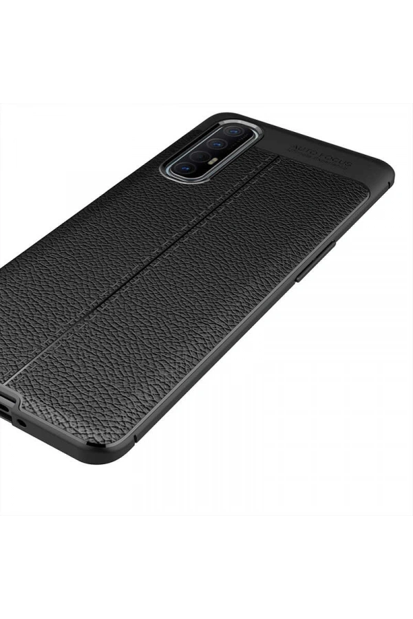 Oppo Reno 3 Pro 5G Kılıf Zore Niss Silikon Kapak
