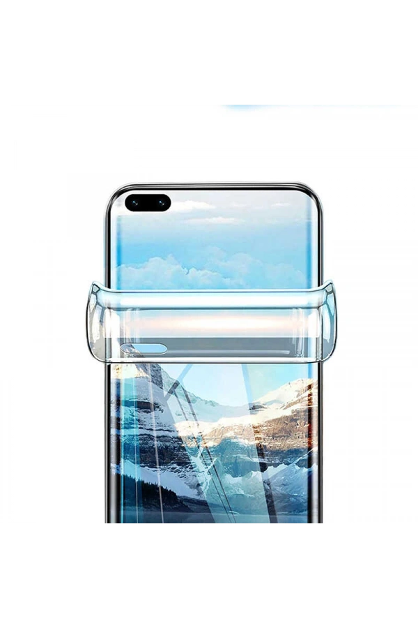 Oppo Reno 3 Pro 5G Zore Süper Pet Ekran Koruyucu Jelatin