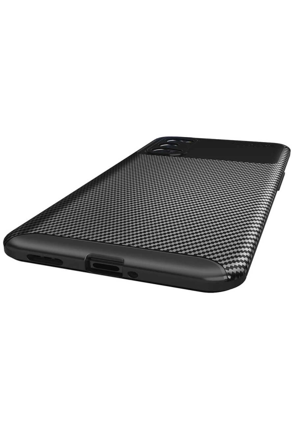 Oppo Reno 4 Kılıf Zore Negro Silikon Kapak